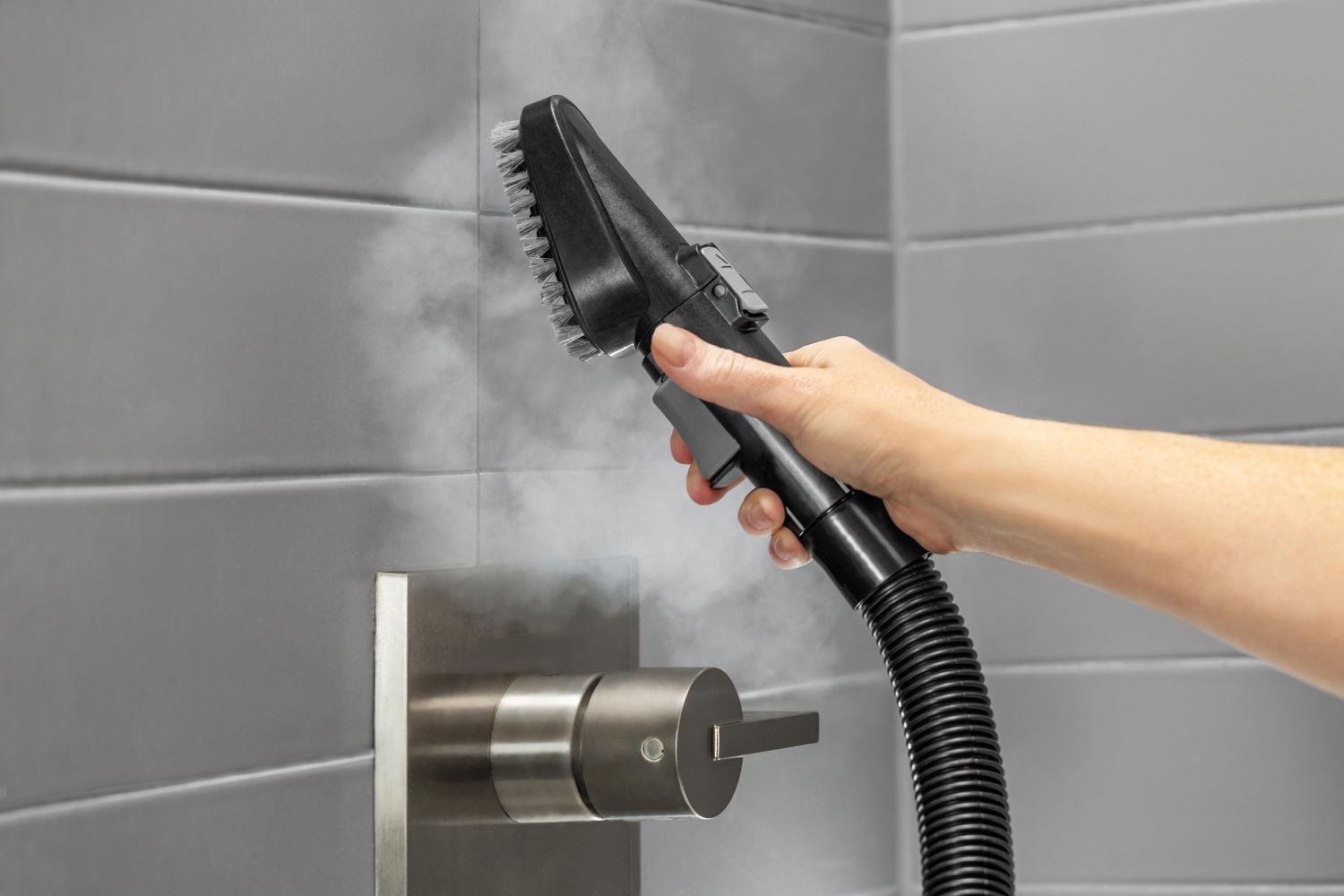 BISSELL® Little Green® HydroSteam™ Pet, Unlock multi-surface cleaning