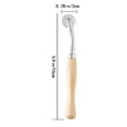 thumbnail image 2 of COOPHYA 2Set Cloth Wheel Sewing Awl Assorted Color Round Stainless Steel For Tailoring Crossstitch, 2 of 7