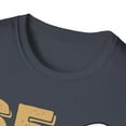 thumbnail image 3 of Gag Present 65 Years Ago I Was The Fastest Novelty Graphic Unisex T-Shirt, 3 of 4