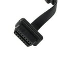 thumbnail image 4 of OBD2 Splitter Adapter, 50cm/19.7in 16 Pin 1 Male To 3 Female OBD2 Extension Connector Black Waterproof High Flexibility  For Car, 4 of 8