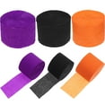 thumbnail image 1 of BESTYASH 6Ud Crepe Paper Roll En Tonos Variados Para Decorar Espacios En Reuniones Y Fiestas, 1 of 6