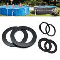 thumbnail image 2 of Maintain Your For Intex Pool Strainer With This Replacement Gasket Set 6 Pack 1 - Does Not Contain Composite Wood A, 2 of 10