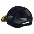 thumbnail image 3 of Top Headwear Captain Trucker Cap - Navy, 3 of 5