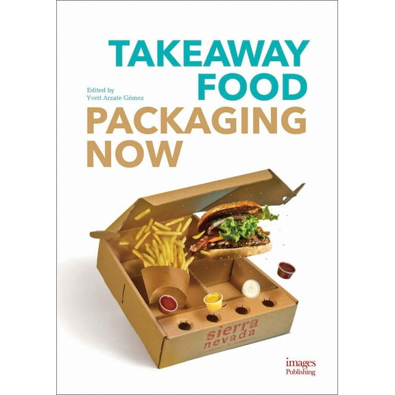 Takeaway Food Packaging Now (Hardcover)