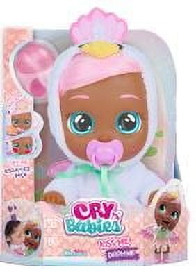 Cry Babies Magic Tears Jumpy Monsters Toy with 7+ Surprise