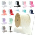 thumbnail image 2 of Ribbon Traditions 2.25" Stretch Elastic Lace Trim Ivory 25 Yards, 2 of 5