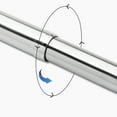 thumbnail image 4 of BESTYASH 1Pcs Tringle de Placard Extensible Réglable et Télescopique 48-80cm, 4 of 8