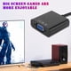 thumbnail image 3 of Tmvgtek Compatible Con Hdmi A Vga Chapado En Oro 1080P Macho A Hembra Convertidor De Cable De Vídeo (Negro), 3 of 8