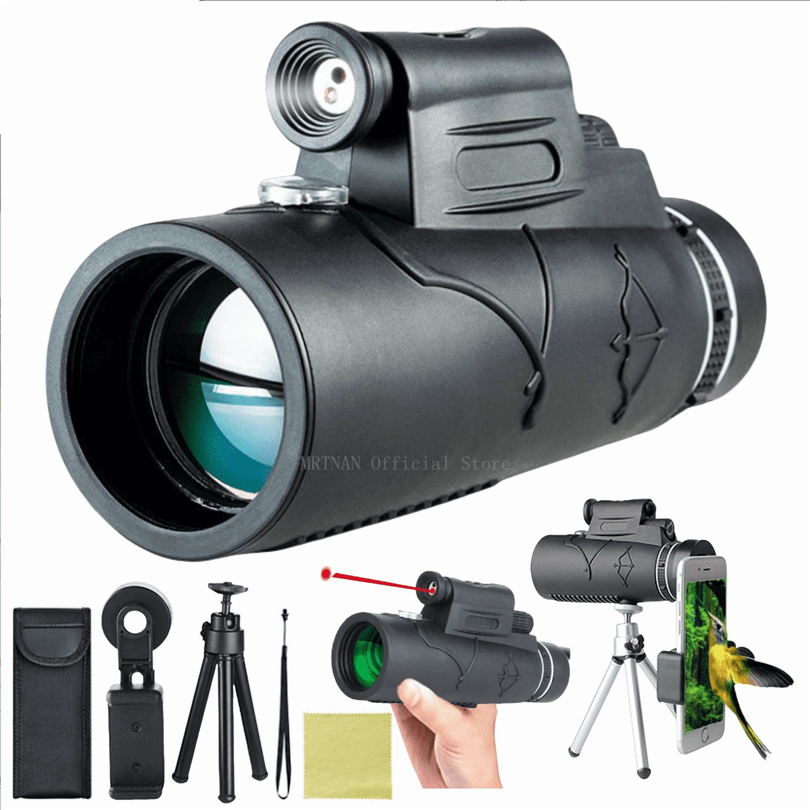 Hawke Endurance ED 10x25 Monocular - South West Optics
