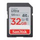 thumbnail image 2 of Tarjeta de memoria SanDisk Ultra SDHC UHS-I de 32 GB con lector USB x10, 2 of 3
