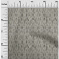 thumbnail image 1 of oneOone Cotton Poplin Fabric Abstract Ikat Printed Craft Fabric BTY 56 Inch Wide, 1 of 4