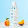 thumbnail image 6 of Consult Beaute A.C.V. + Super Cleanse - Promotes Gut Health, Excellent Fiber Source - Peach Mango - 32 Fl Oz, 6 of 7