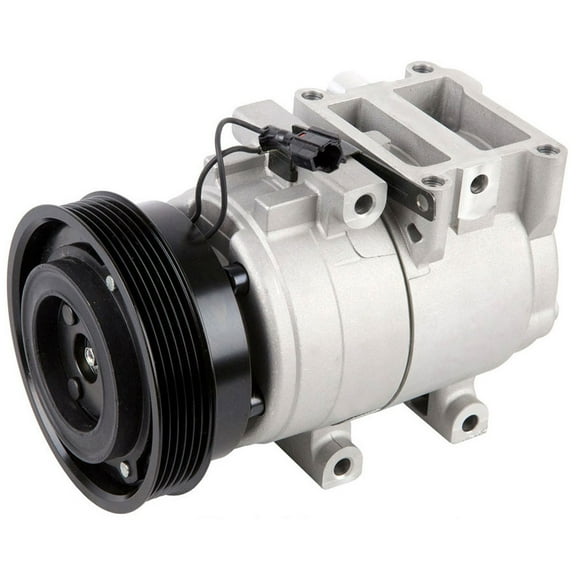 For Hyundai Tiburon 2003 2004 2005 2006 2007 2008 AC Compressor & A/C Clutch - BuyAutoParts