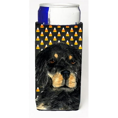 

Gordon Setter Candy Corn Halloween Portrait Michelob Ultra s For Slim Cans - 12 oz.