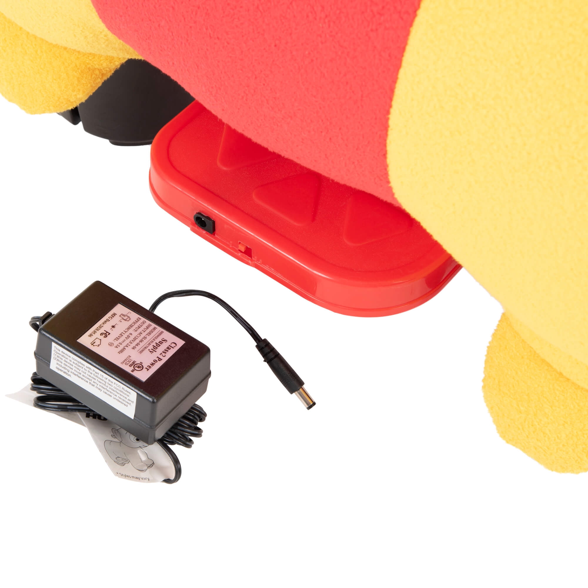 Disney 6 V Winnie the Pooh Tsum Tsum Ride-On Toy
