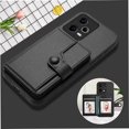 thumbnail image 4 of FOXDOCK Case for Xiaomi Redmi NOTE12 5G RFID-Blocking Card Holder - Stylish Button Closure Design, 4 of 4