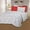 Addison, variant on Hotel Club 1800 Super Soft 6-Piece Print Sheet Set (King, Grace)