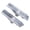 Clear Shell, variant on Heavy Duty Plastic Lamp Housing Replacement Plastic Turn Signals Covers Not Bulb Guard Covers Assembly Pair for Car E36