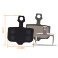 thumbnail image 1 of Plaquettes de Frein à Disque de Vélo à Résistance à l'Abrasion pour VTT, 1 of 7