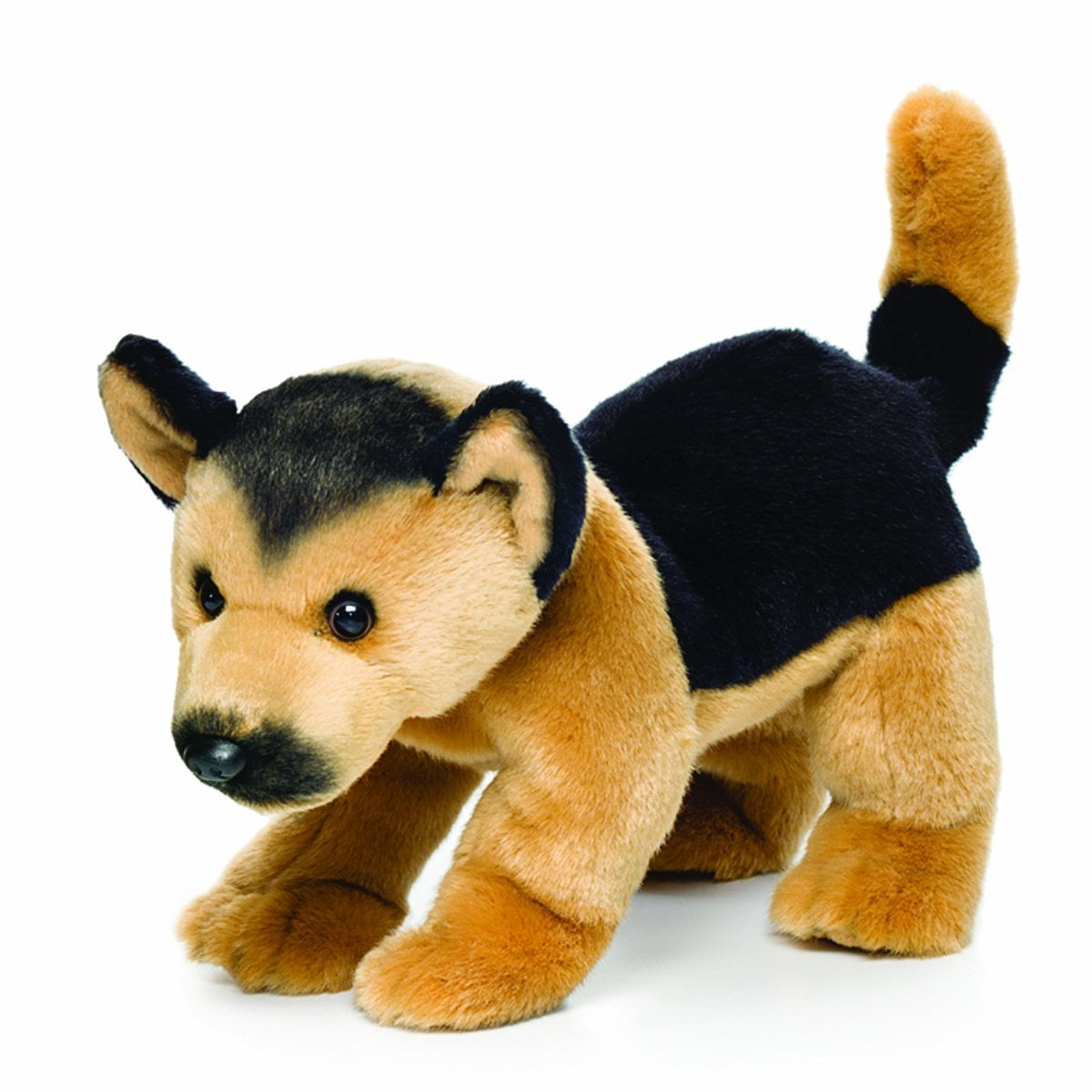 german shepherd stuffed animal walmart