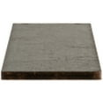 thumbnail image 5 of Ekena Millwork 3"W x 20"D Logan Hidden Support Steel Bracket w/ 16" Support Depth, Antiqued Bronze, 5 of 11