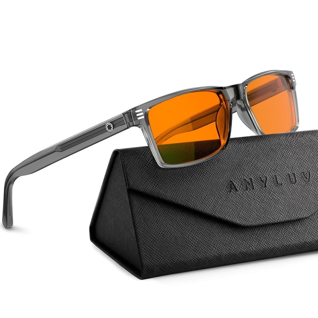 Gafas Blue Light Blocking ANYLUV para Hombre y Mujer