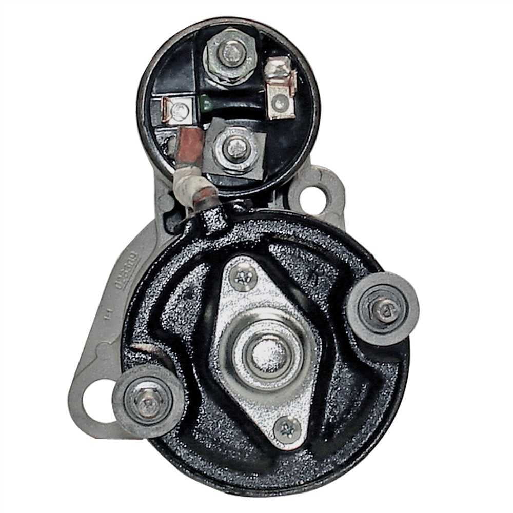 ACDelco 336-1692 Reman Starter Motor