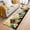 Beige, variant on Rectangle Area Rugs 2 x 3 Ft, Spring Non-Slip Residential Carpet, Country House Eggs Birds Botanical Floral Plaid Indoor Crawling Mats Runner Rugs for Living Room/Dining Room/Bedroom
