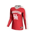 thumbnail image 2 of Youth GameDay Greats Red Houston Cougars #1 Lightweight Volleyball Fashion Jersey, 2 of 3