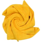 11.8*11.8in Premium Microfiber Detailing Towels, Lint Free Car Buffing Waxing Polishing Drying Towel, Pack of 6