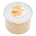 thumbnail image 2 of 10.6 Oz Perlas de cera depilatoria Punto de fusión bajo Fuerte adherencia para depilación Miel, 2 of 10