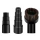 thumbnail image 2 of Plastic Vacuum Cleaner Adapter Set with Brush Attachment for Home Use 25mm 42mm 23mm 50mm, 2 of 3