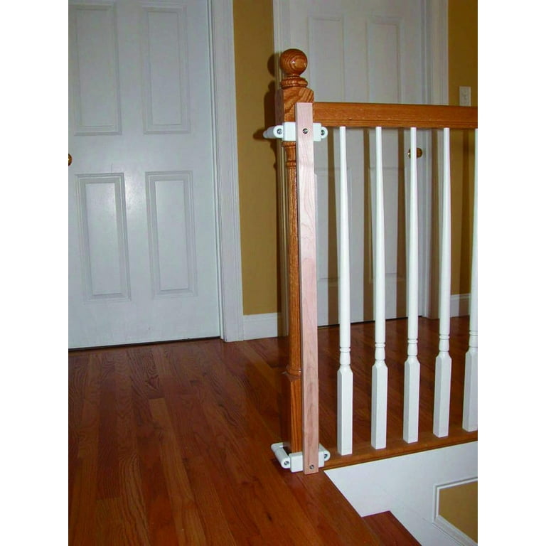 Baby gate hot sale mounting kit