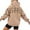 3-Khaki, variant on Womens Back Letter Print Hoodies Fashion Oversize Long Sleeve Loose Hooded Sweatshirt y2k Casual Sweatshirts With Pocket
