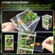 thumbnail image 5 of Jaula para arañas e insectos Vivariums MYGIIKAKA de 7 x 7 x 15 cm, 5 of 7