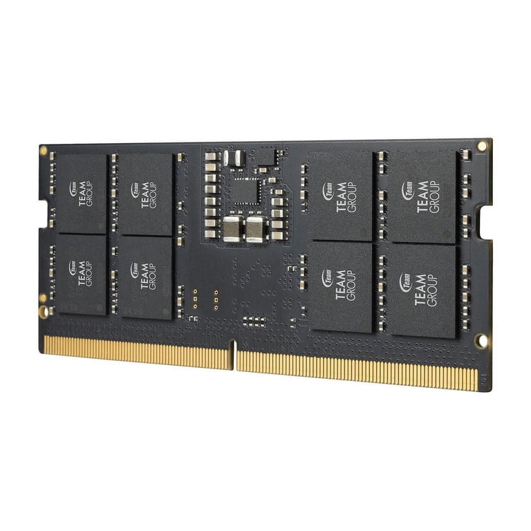 TEAMGROUP 32GB DDR5 SO-DIMM Laptop Memory, 262-Pin DDR5 5600, CAS