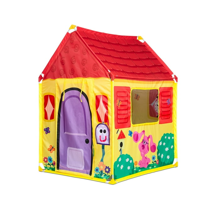 Melissa & Doug Blue's Clues & You! Blue's Tienda de Juegos House
