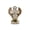 Beige-7B-home supplies, variant on LEFTHIGH Home Cemetery Garden Lawn Gravestone Ornament with Hands Resin Memorial Decoration 21cm for Outdoor Decor Home Essentials