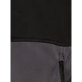 thumbnail image 4 of Reebook Men's and Big Men's Softshell Coat, Sizes S-3XL, 4 of 4