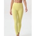thumbnail image 1 of Legging Deportivo Mujer Amarillo, 1 of 7