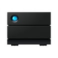thumbnail image 4 of LaCie 2Big Raid Professional Desktop Storage USB-C USB 3.0 Thunderbolt 3 8TB STHJ8000800, 4 of 15