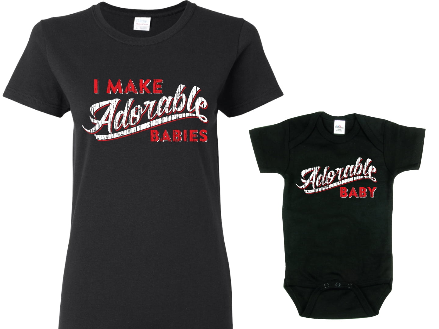 T shirt design for mom and daughter Clearance