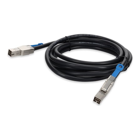 2M SFF-8644 M/M STORAGE CABLE MINI-SAS HD TO MINI-SAS HD CABLE