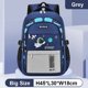 thumbnail image 1 of Childrens School Backpack Waterproof Schoolbag for Boys Kids Bookbag Girls Elementary School Bags with Lunch Bag and Pencil Case, 1 of 4