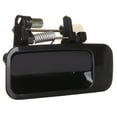 thumbnail image 2 of ECCPP Door Handle 1Pc Black Exterior Rear Left Side for Toyota Camry 1997 1998 1999 2000 2001, 2 of 3