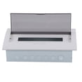 thumbnail image 4 of CAJA DE DISTRICION DE 18, CAJA DE CIRCUITO DE AHORRO DE ESPACIO INCRUSTADO EN LA CAJA DE HIERRO AMPLIO CON CUBIERTA TRANSPARENTE PARA EL HOGAR, 4 of 7