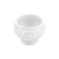 thumbnail image 2 of Restaurantware-2 Ounce Porcelain Bowls, 10 Lion Head Design Porcelain Small Bowls - Microwave-Safe, Oven-Safe, White Bowl, Chip-Resistant, Round, 2 of 5