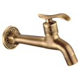 thumbnail image 2 of GUOOL European Wall Mounted Washing Machine Faucet Alloy Oxidation Resistance D, 2 of 7