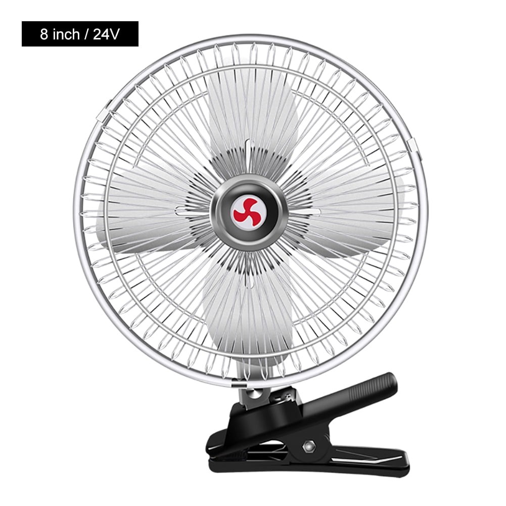 small powerful electric fans