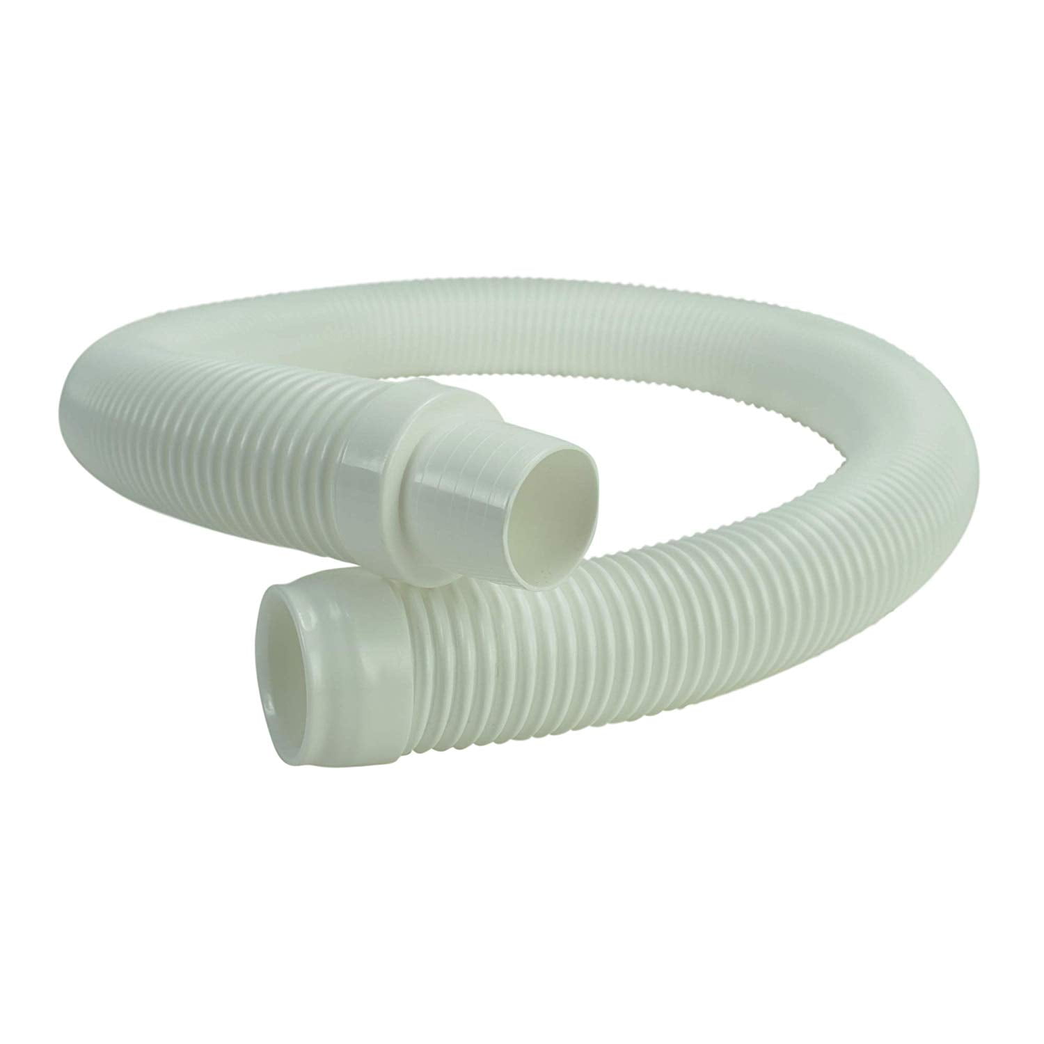 White Automatic Cleaner Male/Female Replacement Pool Hose for Hayward